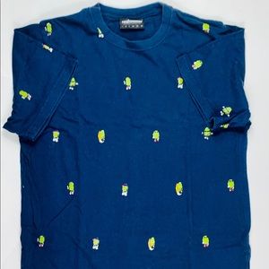 The hundreds t-shirt